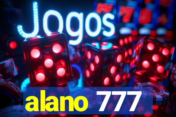 alano 777